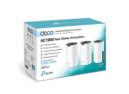 TP-LINK Deco S7 AC1900 Whole Home Mesh Wi-Fi System